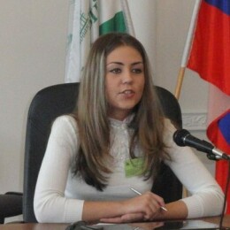 Идэлия Галимова