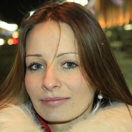 Анна Камысова