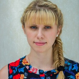 Екатерина Щипачёва