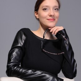 Екатерина Новосёлова