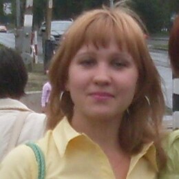 Марина Бунтакова